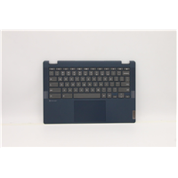 Lenovo Flex 5 Chromebook-13ITL6 (IdeaPad) C-cover with keyboard - 5CB1D04877