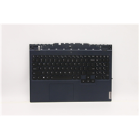 Genuine Lenovo Replacement Keyboard  5CB1D05026 Legion 5-15ITH6H Laptop (Lenovo)