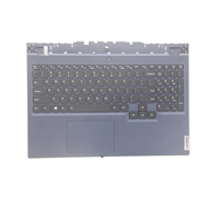 Lenovo Legion 5-15ITH6H Laptop (Lenovo) C-cover with keyboard - 5CB1D05062