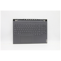 Lenovo Legion 7-16ITHg6 Laptop (Lenovo) C-cover with keyboard - 5CB1D05140