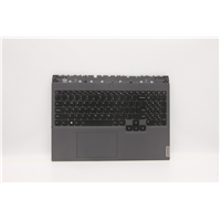 Genuine Lenovo Replacement Keyboard  5CB1D05417 Legion 5 Pro-16ITH6H Laptop (Lenovo)