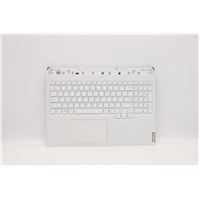 Genuine Lenovo Replacement Keyboard  5CB1D05449 Legion 5 Pro-16ITH6H Laptop (Lenovo)
