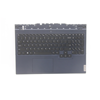 Lenovo Legion 5-15ITH6 Laptop (Lenovo) C-cover with keyboard - 5CB1D10938