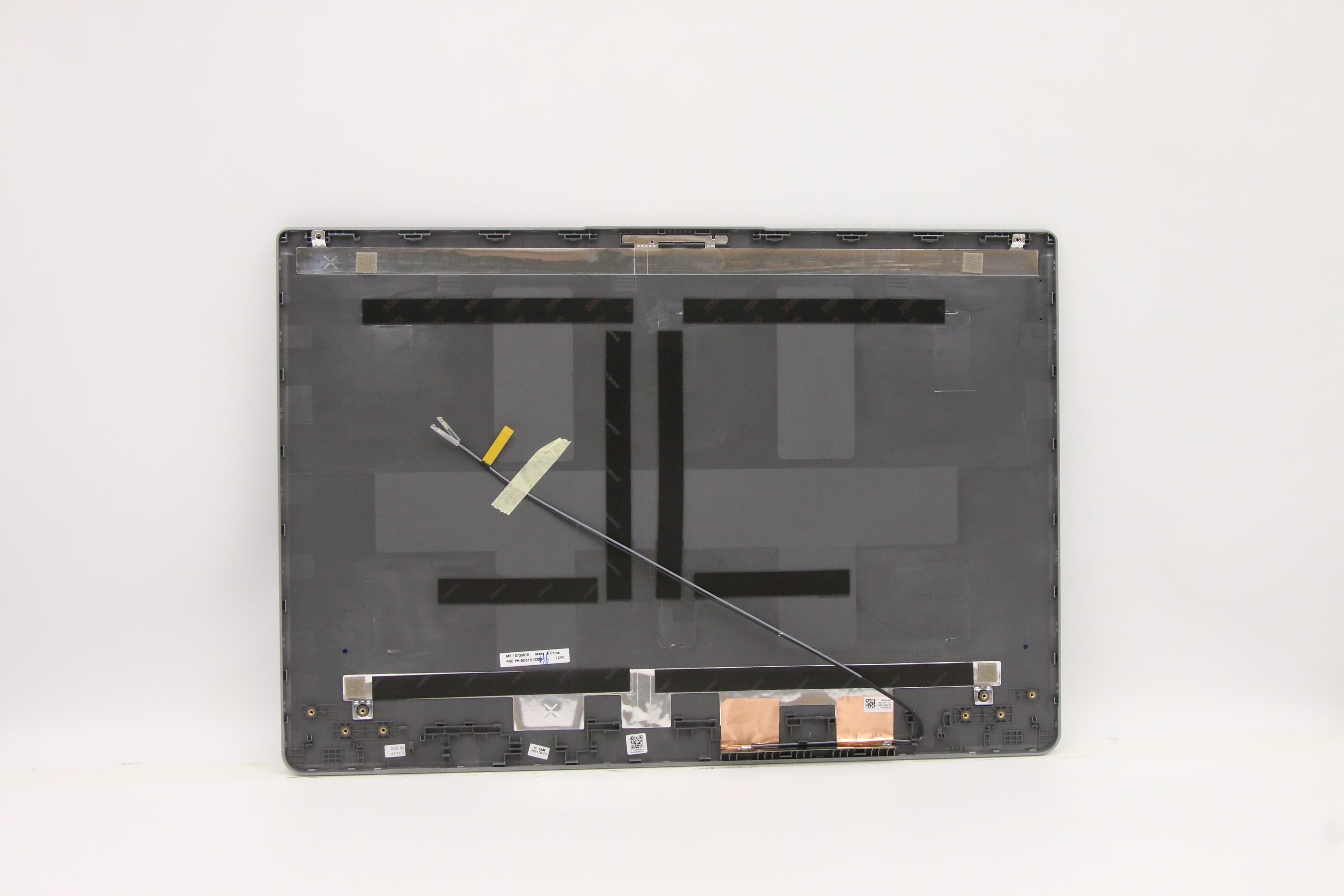 5CB1D12387 - Original Lenovo LCD Cover L 82H9 AG DIS