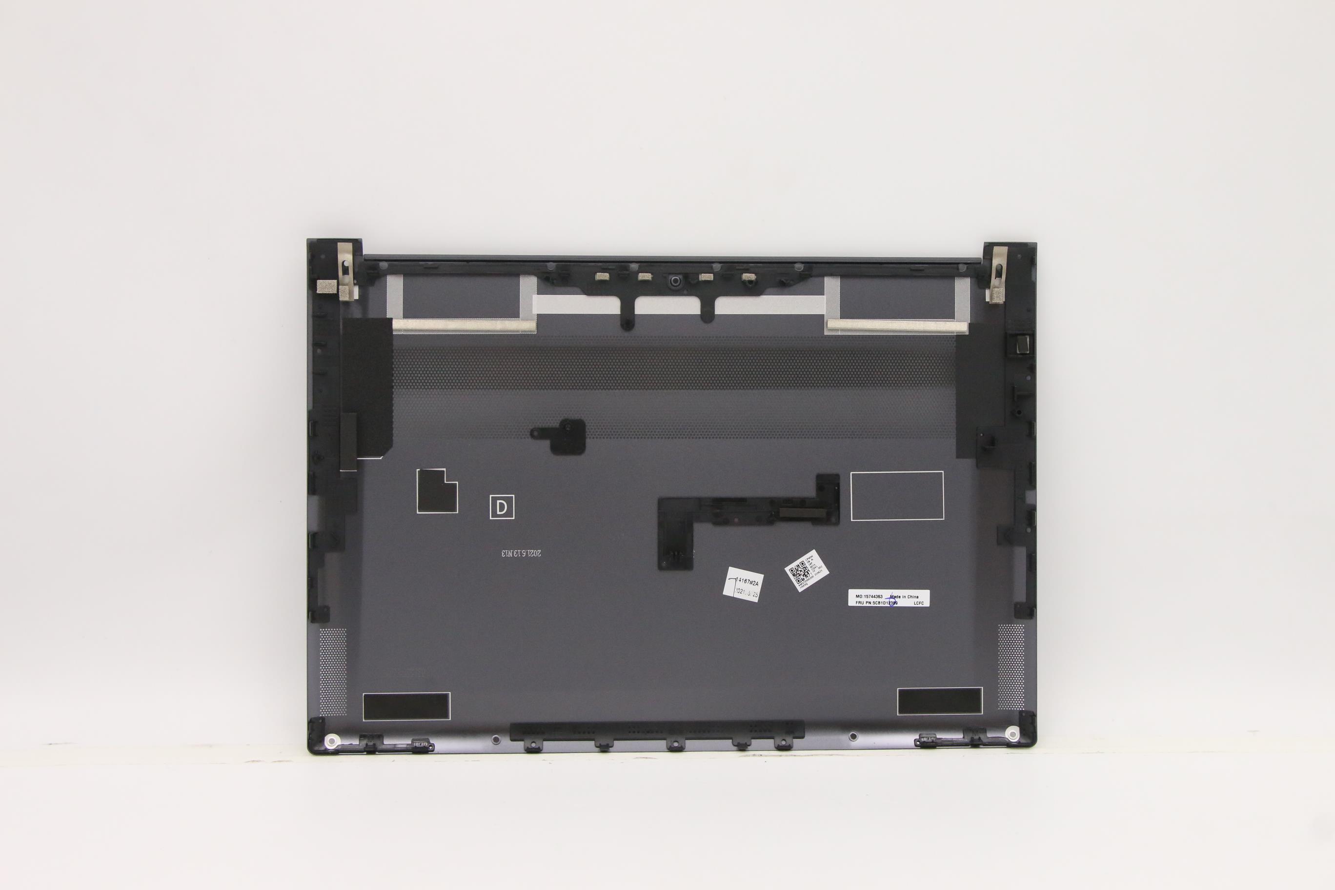 5CB1D12389 - Original Lenovo Lower Case L 82NJ SG W/GRAPHITE
