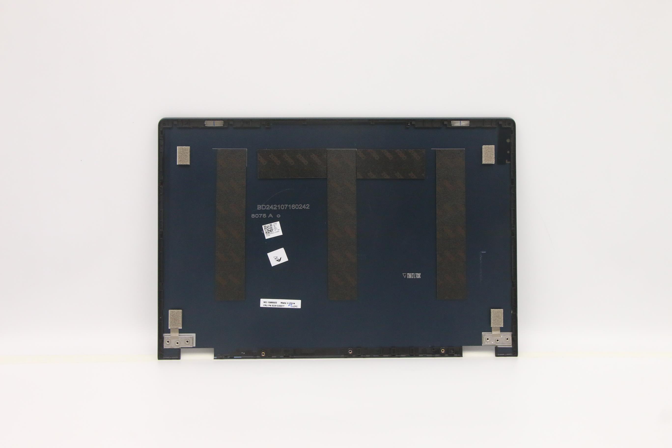 5CB1D20077 - Original Lenovo LCD Cover L 82M7 Blue OLED