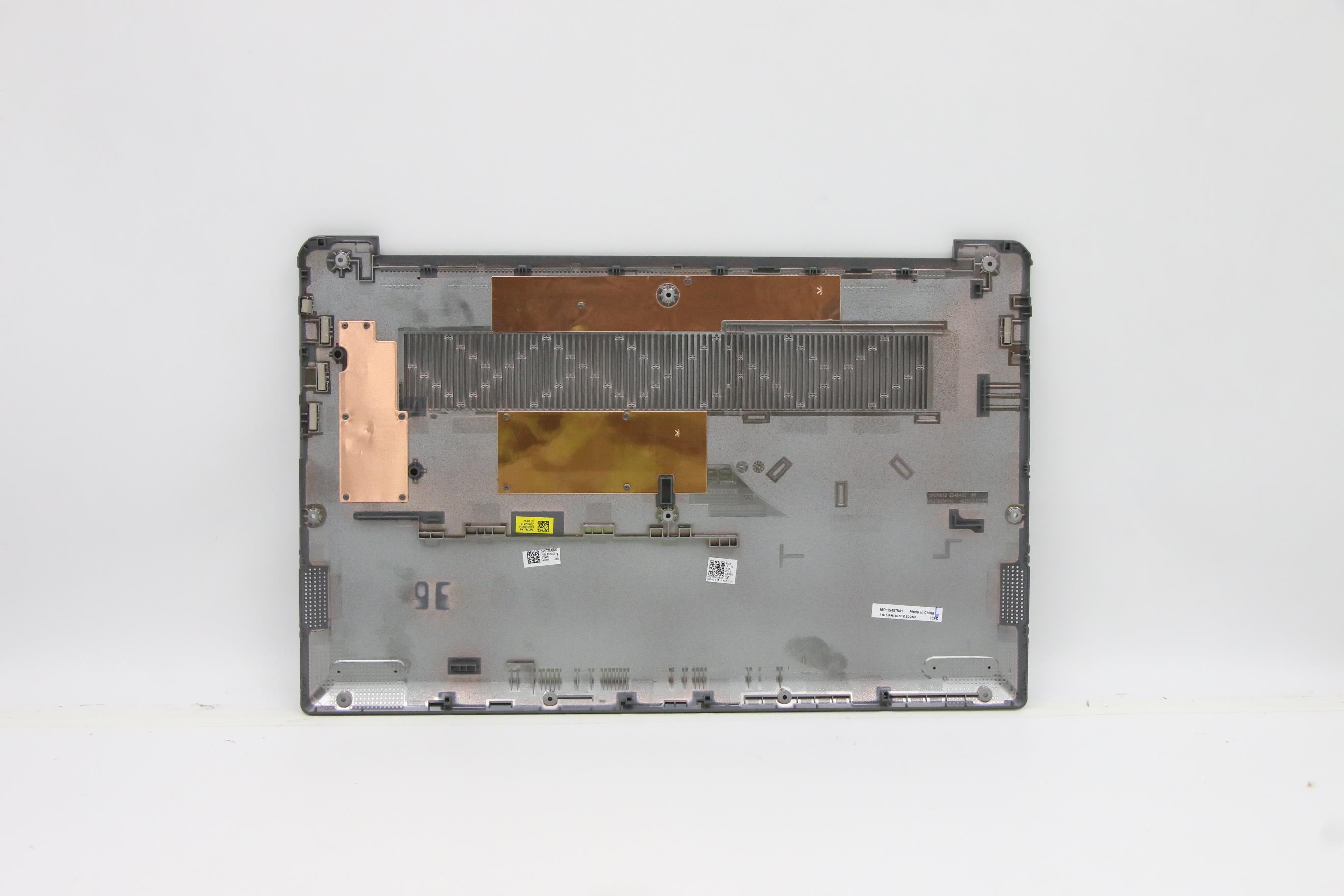 Lenovo Part  Original Lenovo Lower Case L82H8 W/O Sponge AG U