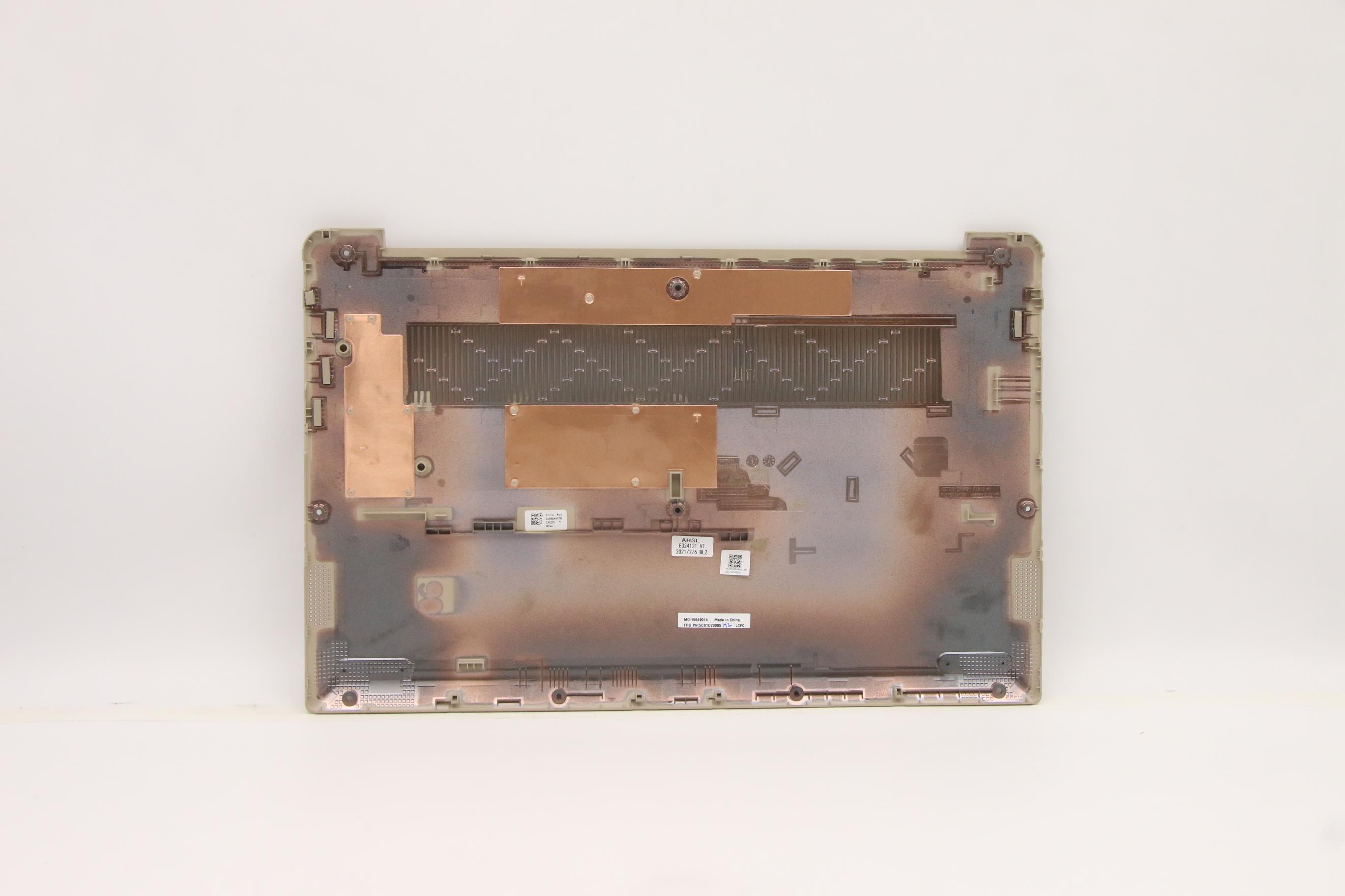 Lenovo Part  Original Lenovo Lower Case L82H8 W/O Sponge SA U