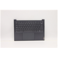Lenovo Yoga Slim 7 Pro-14ACH5 D C-cover with keyboard - 5CB1D34490