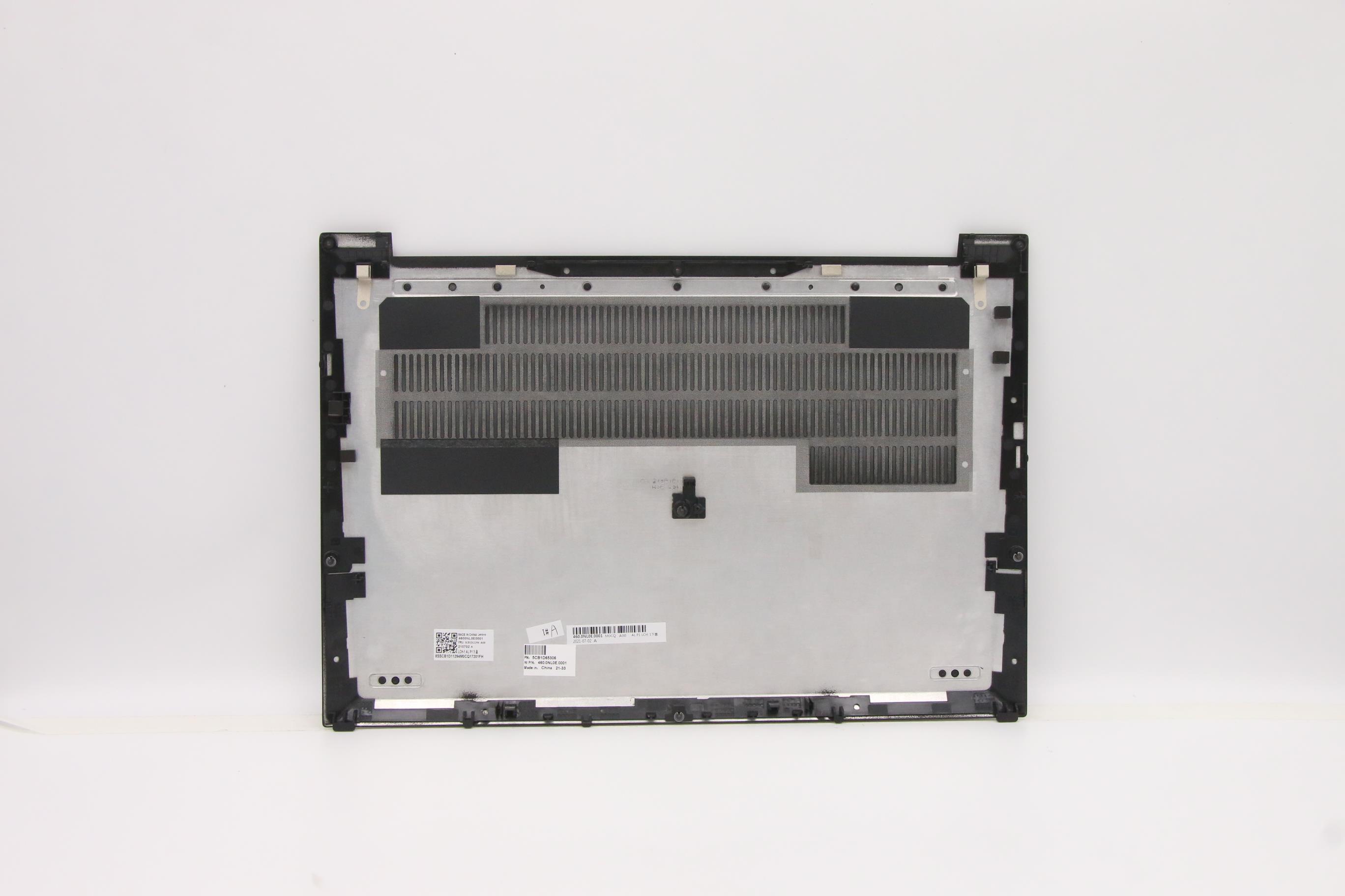 5CB1D65306 - Original Lenovo Cheetah-1 (P-1:20Y3/20Y4) FRU No WWAN D-Cover ASM for P1