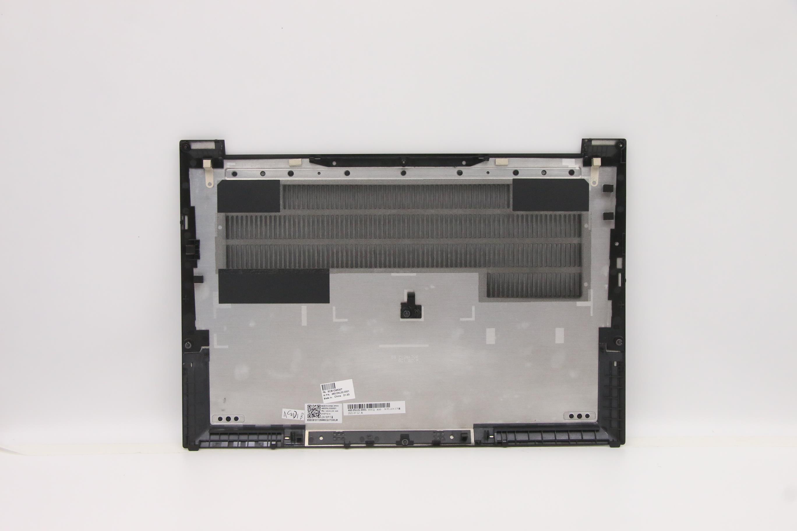 5CB1D65307 - Original Lenovo Cheetah-1 (P-1:20Y3/20Y4) FRU WWAN D-Cover ASM for P1