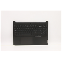 Lenovo ideapad Gaming 3-15ACH6 Laptop C-cover with keyboard - 5CB1D66736