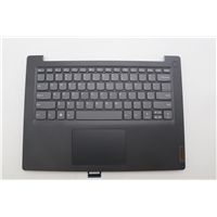 Lenovo ideapad 3-14IML05 Laptop C-cover with keyboard - 5CB1D67123
