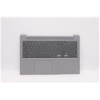 Lenovo IdeaPad 3 Chrome 15IJL6 C-cover with keyboard - 5CB1D69316