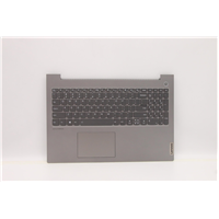 Lenovo ThinkBook 15P G2 ITH C-cover with keyboard - 5CB1D94949
