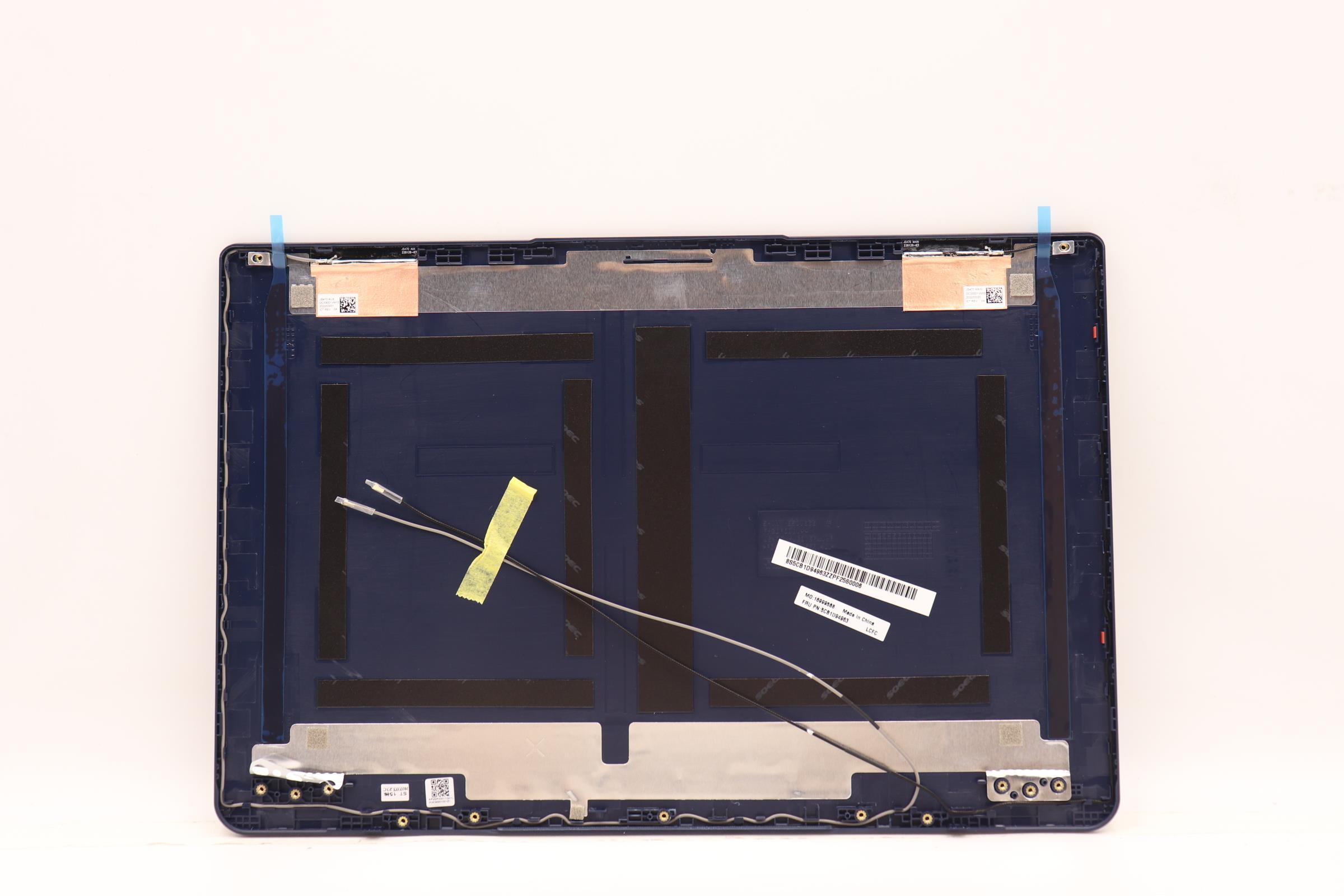 5CB1D94963 - Original Lenovo COVER LCD Cover L 82LV AB