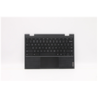 Lenovo 100e Chromebook Gen 2 (81MA) Laptop C-cover with keyboard - 5CB1E09657