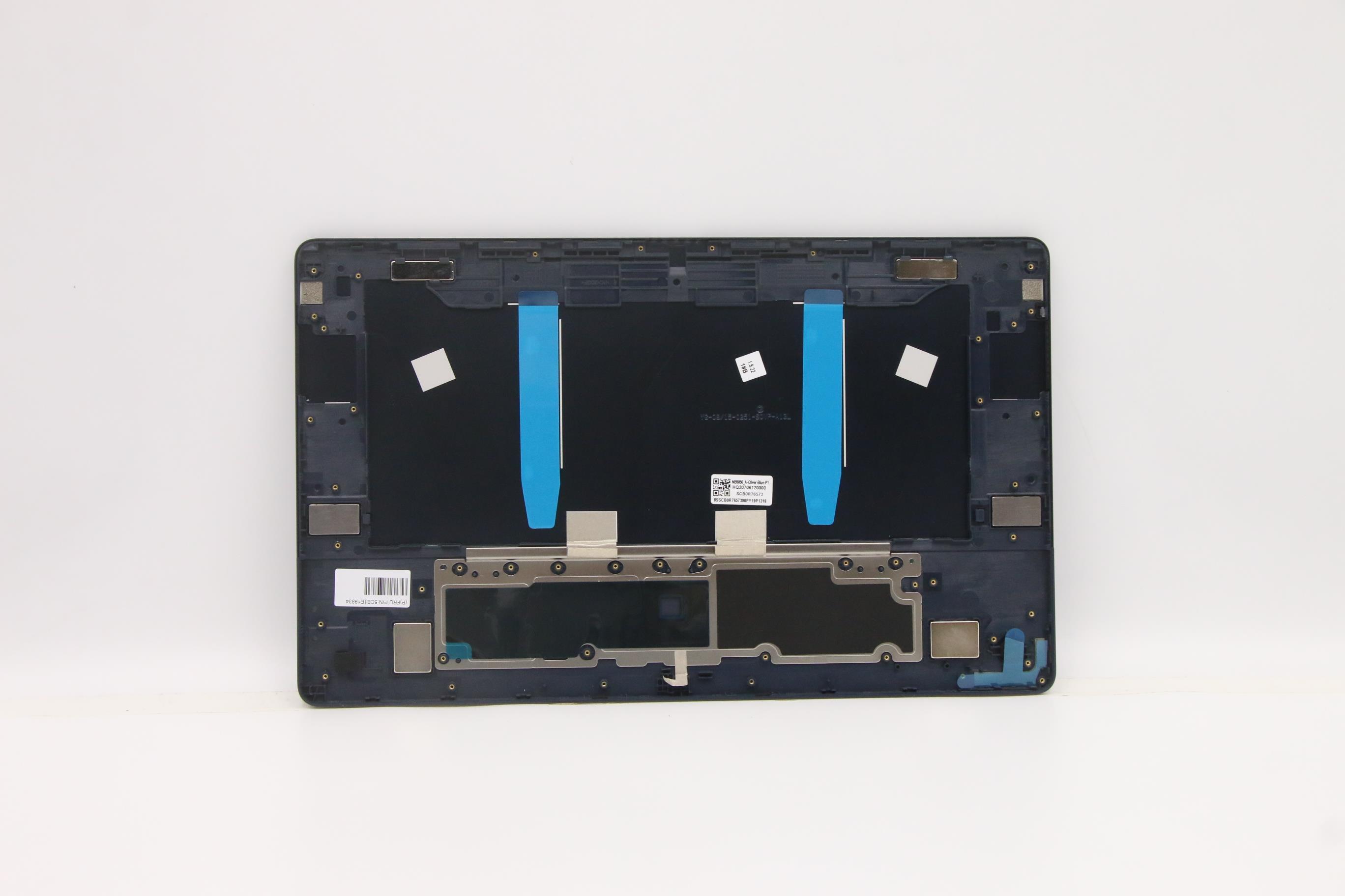 5CB1E19834 - Original Lenovo COVER LCD Cover H 82QS w/lens Blue