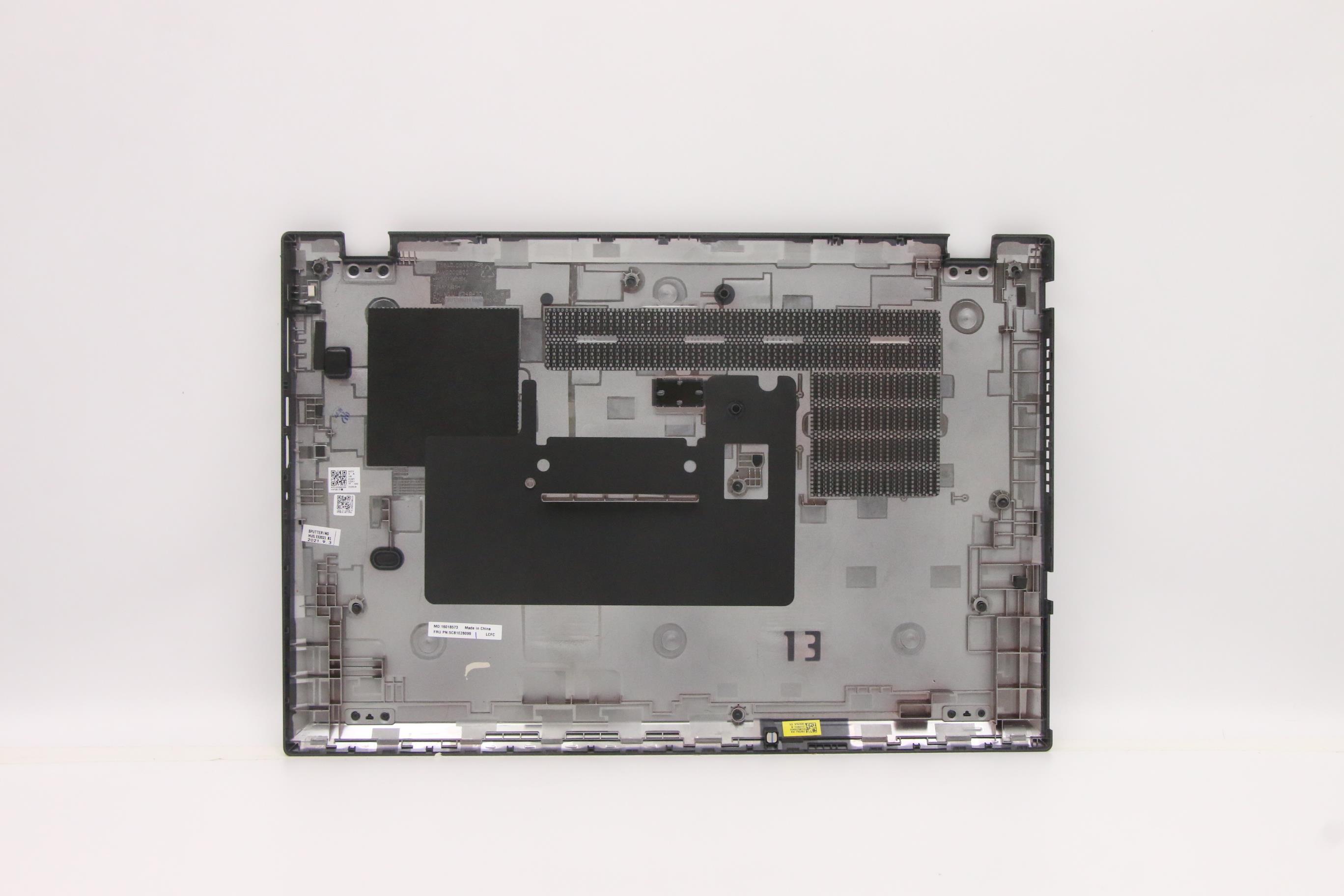 5CB1E28099 - Original Lenovo FRU P15SG2_D_COV_PPS_ASSY_WO_WWAN