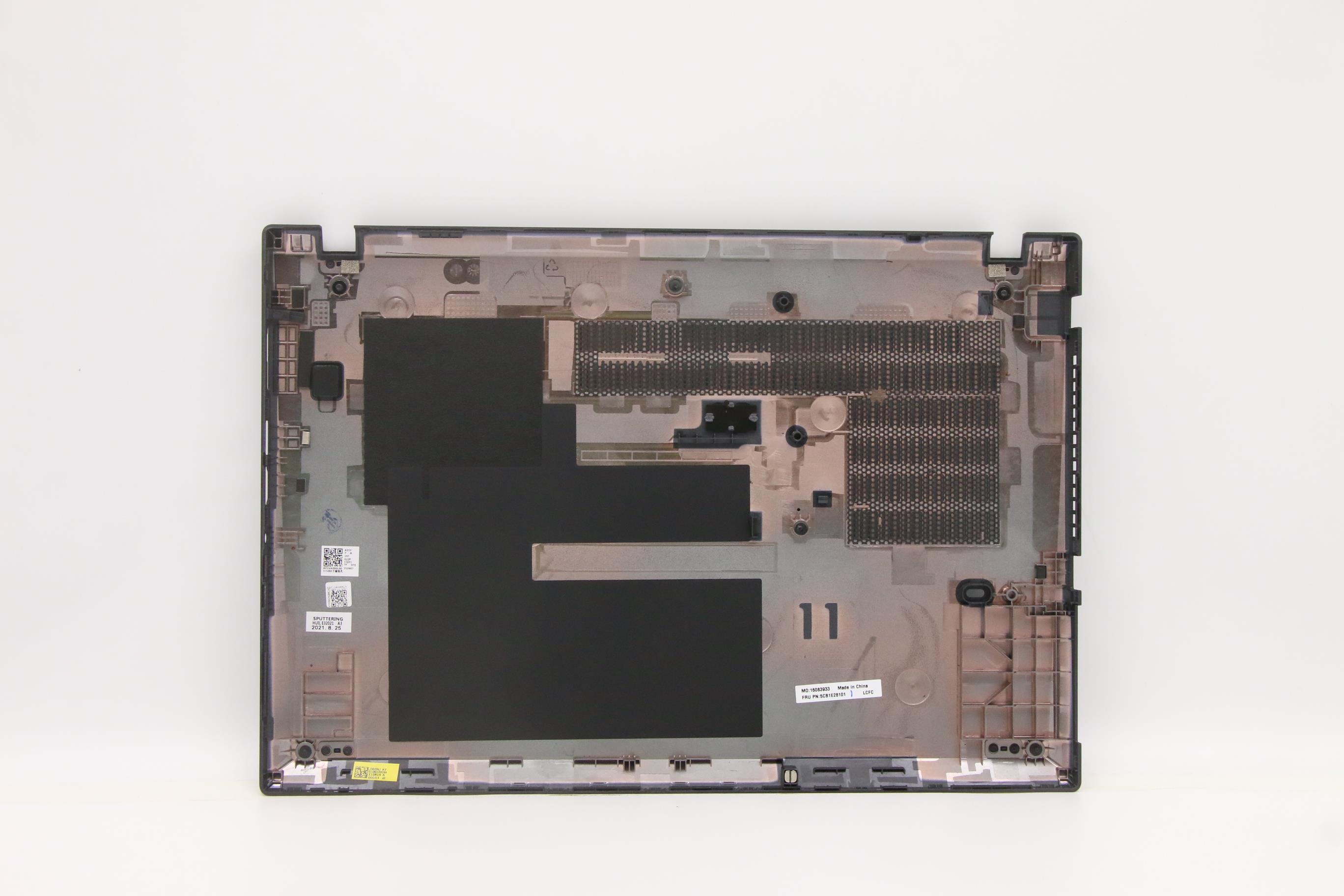 5CB1E28101 - Original Lenovo FRU T14G2_D_COVER_WWAN_PPS_ASSY