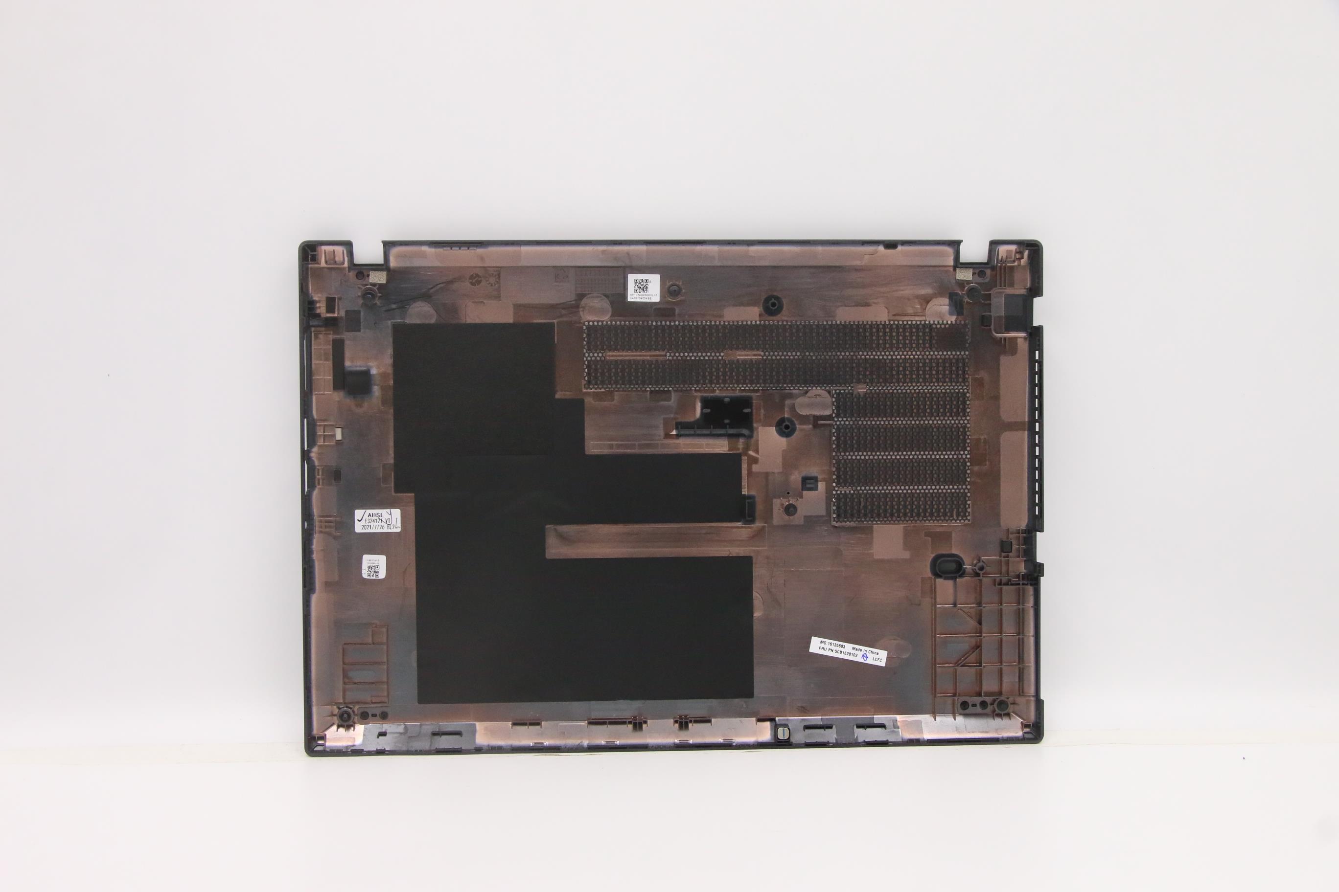 5CB1E28102 - Original Lenovo FRU COVER T14G2_D_COVER_PPS_ASSY