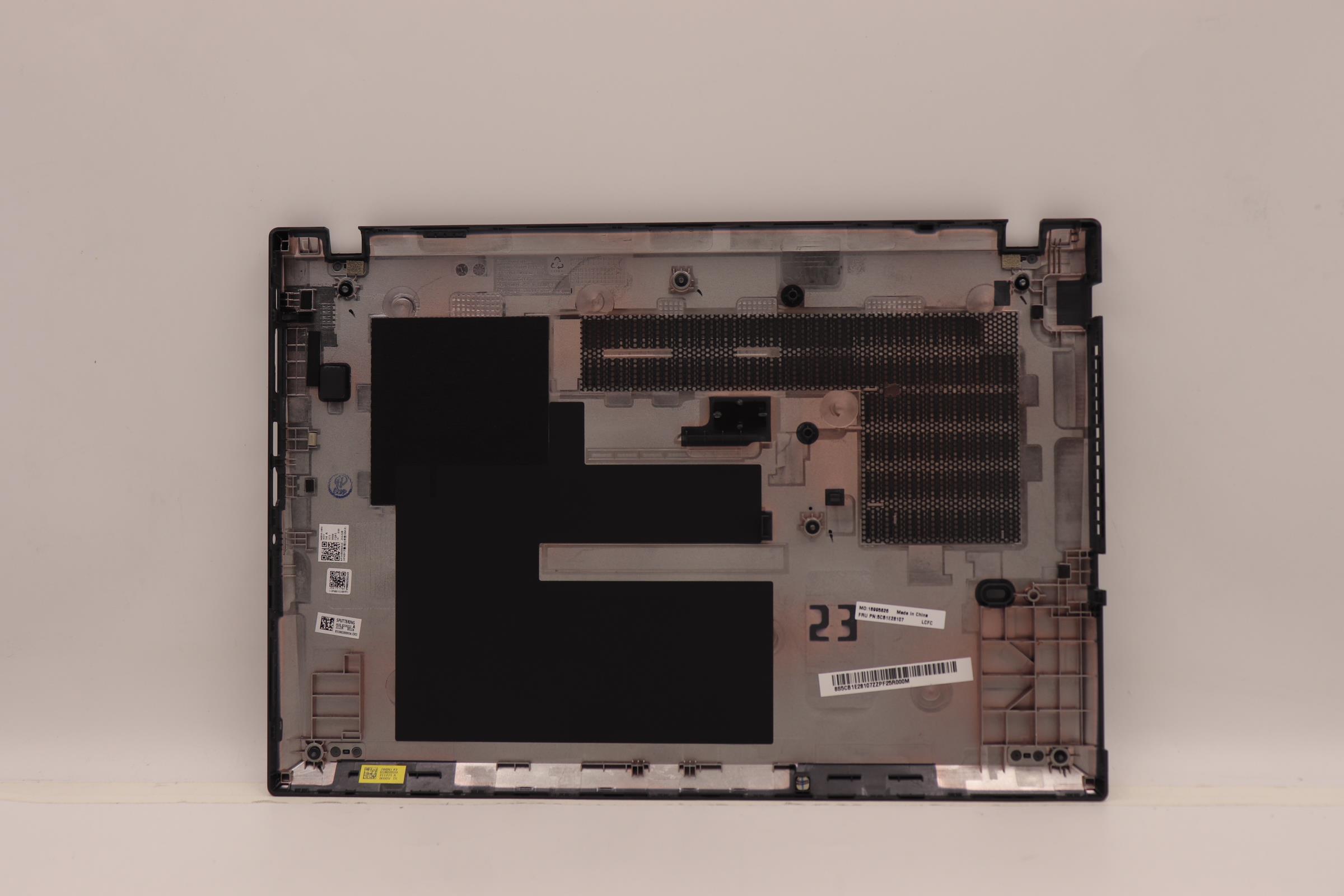 5CB1E28107 - Original Lenovo FRU P14SG2_D_COVER_PPS_ASSY_GRAY