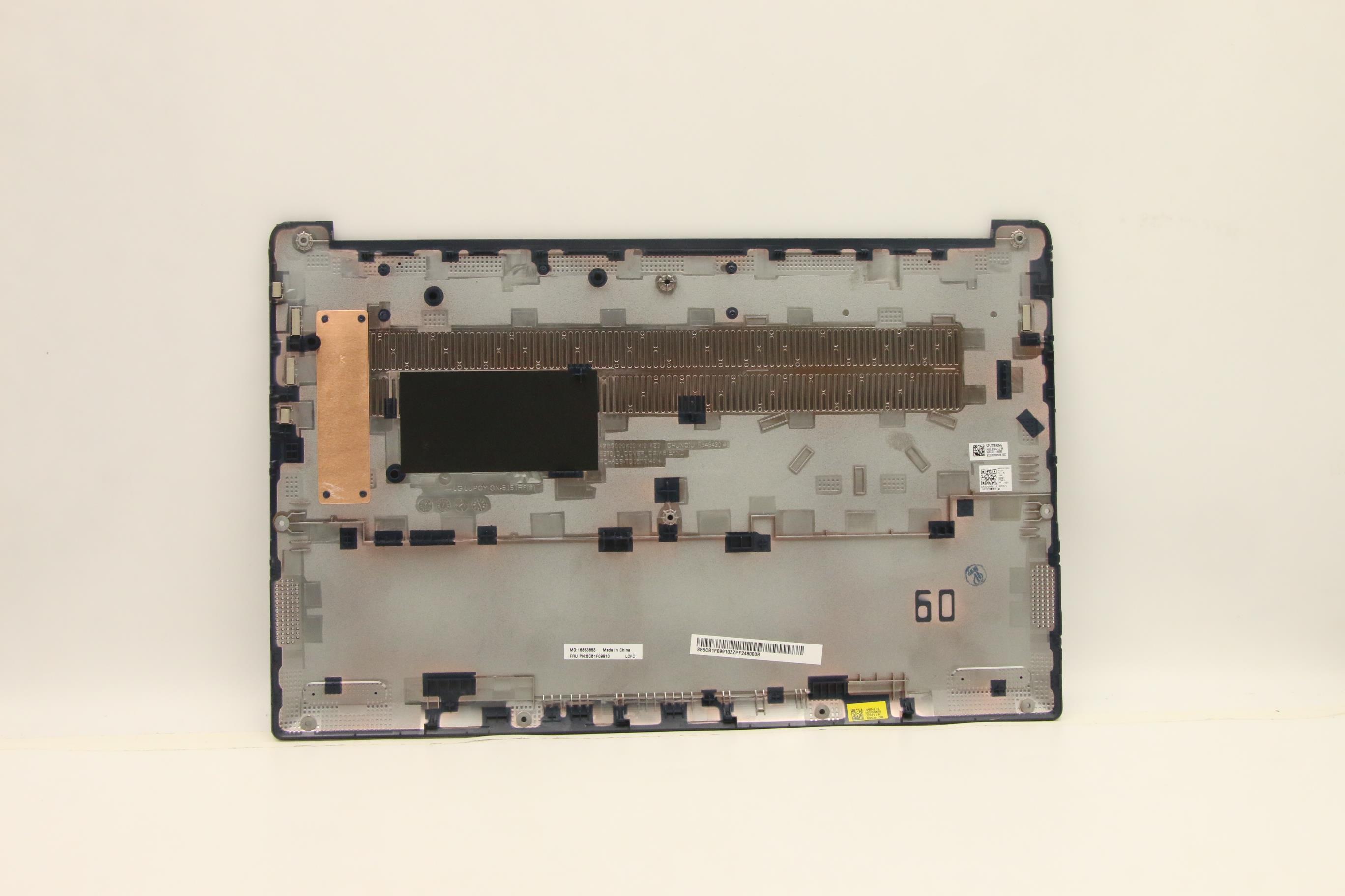 5CB1F09910 - Original Lenovo Lower Case L 82LX AB