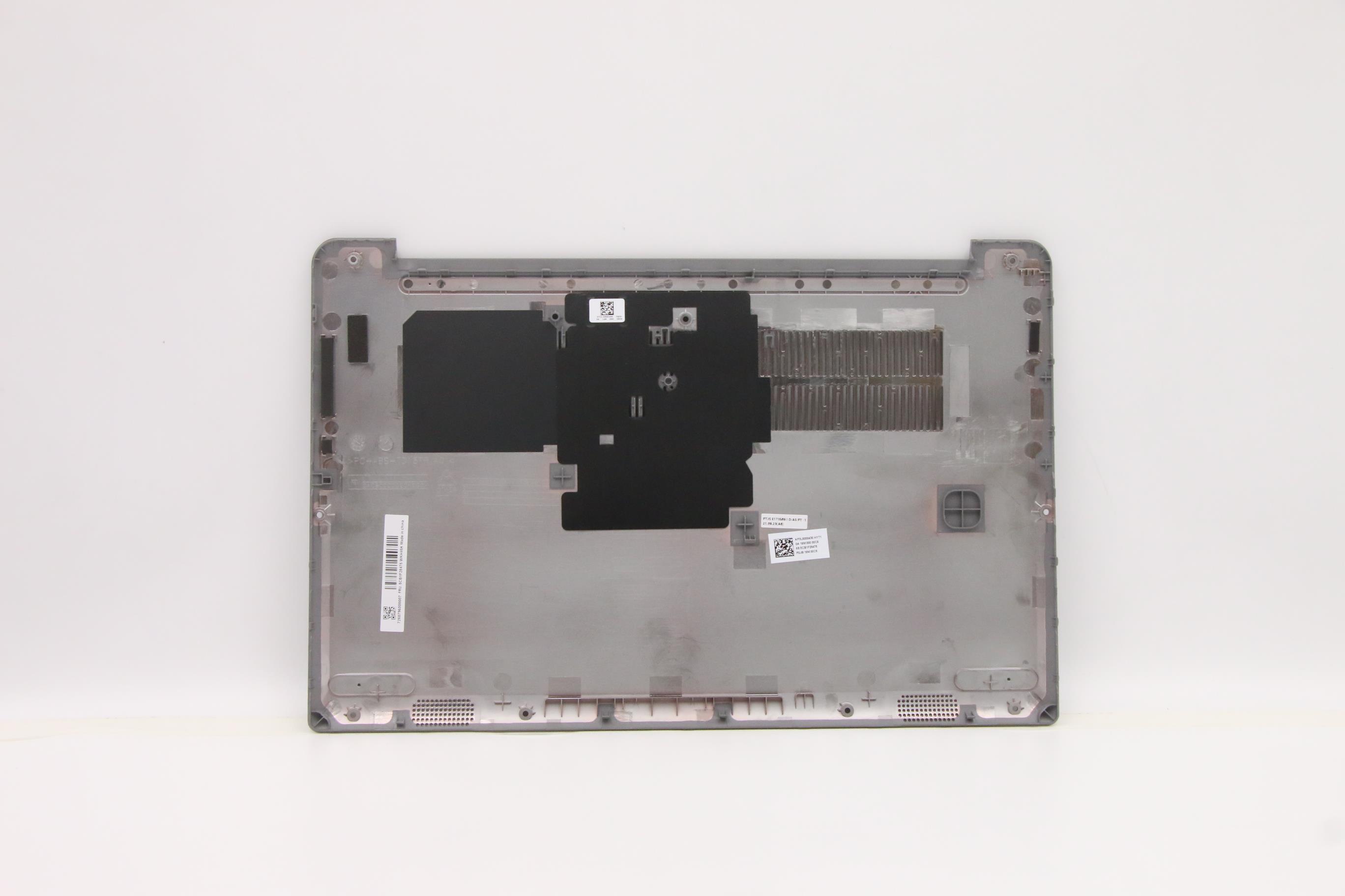 5CB1F28475 - Original Lenovo COVER Lower Case C 82R0 Grey