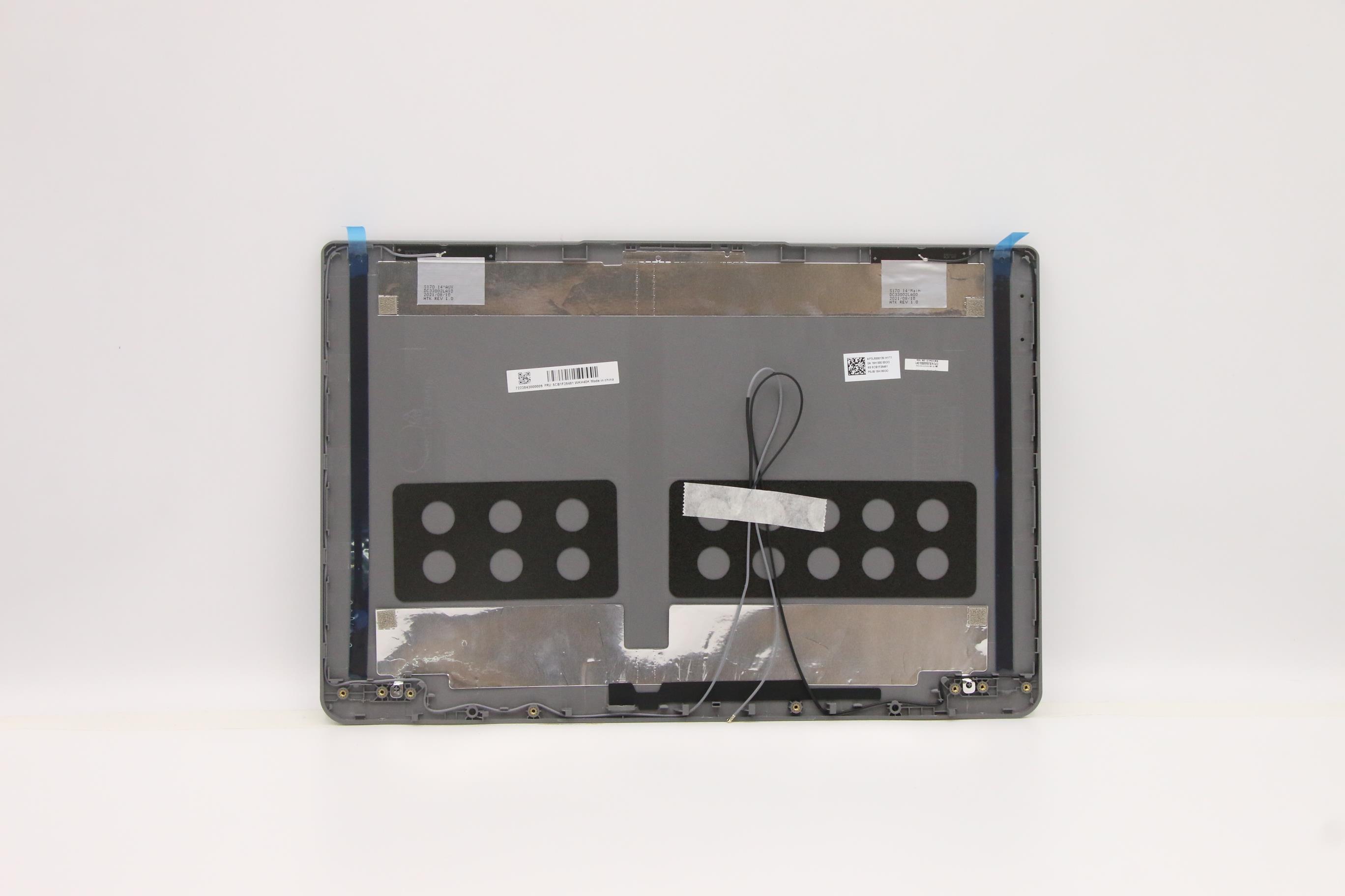 5CB1F28481 - Original Lenovo COVER LCD Cover C 82R0 Grey