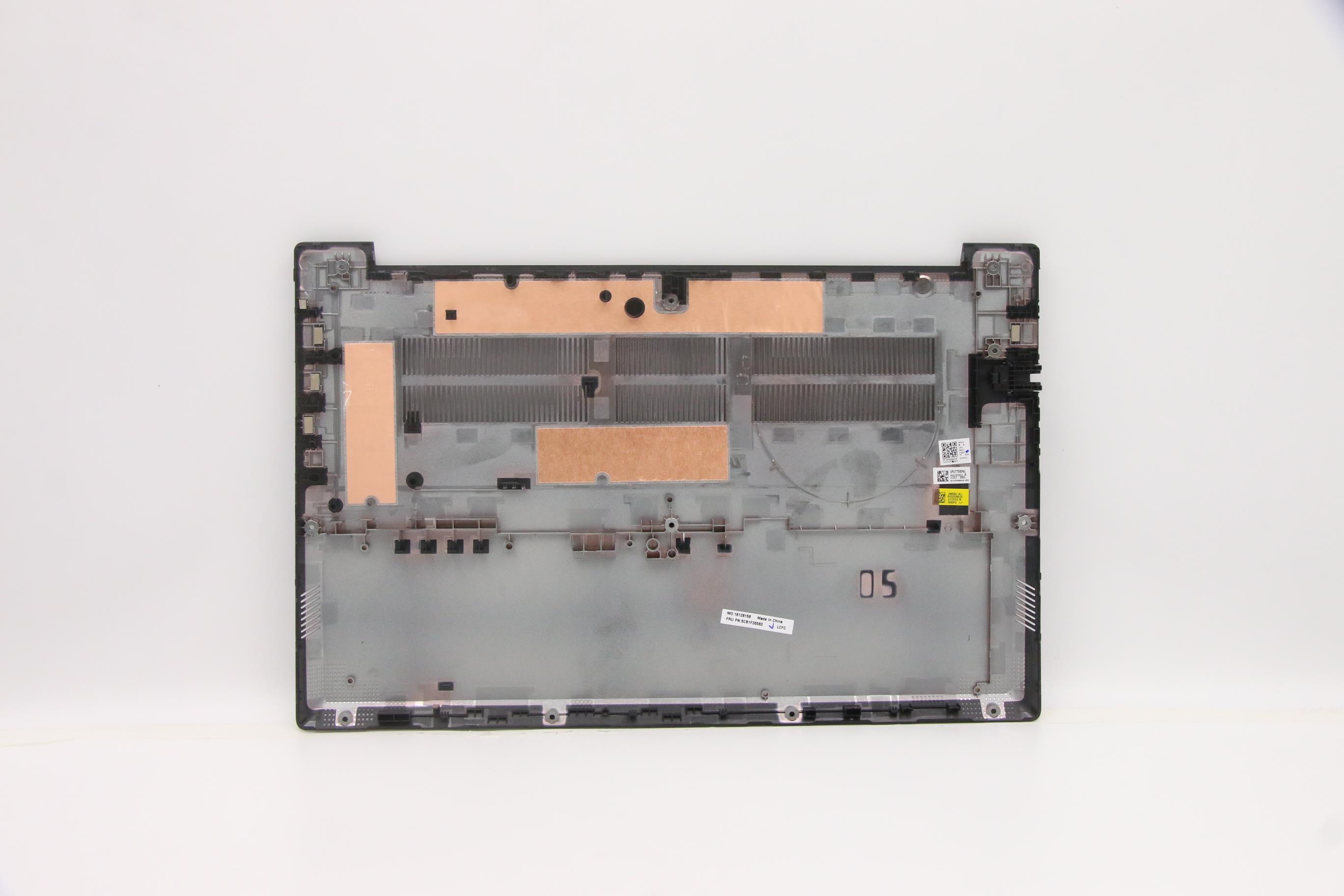 5CB1F36583 - Original Lenovo COVER Lower Case L 82QY WO/HD
