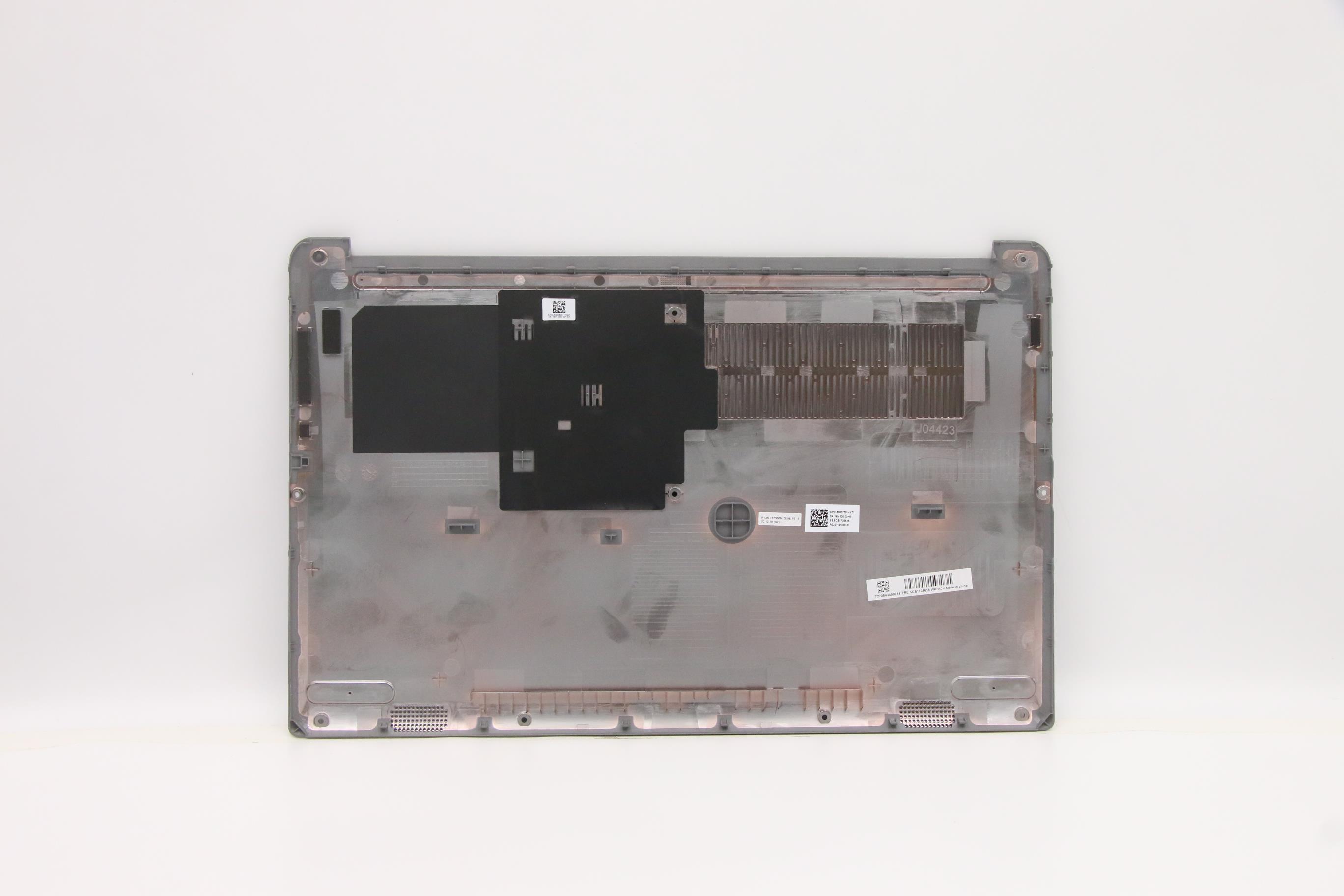 5CB1F36615 - Original Lenovo COVER Lower Case C 82R1 Grey