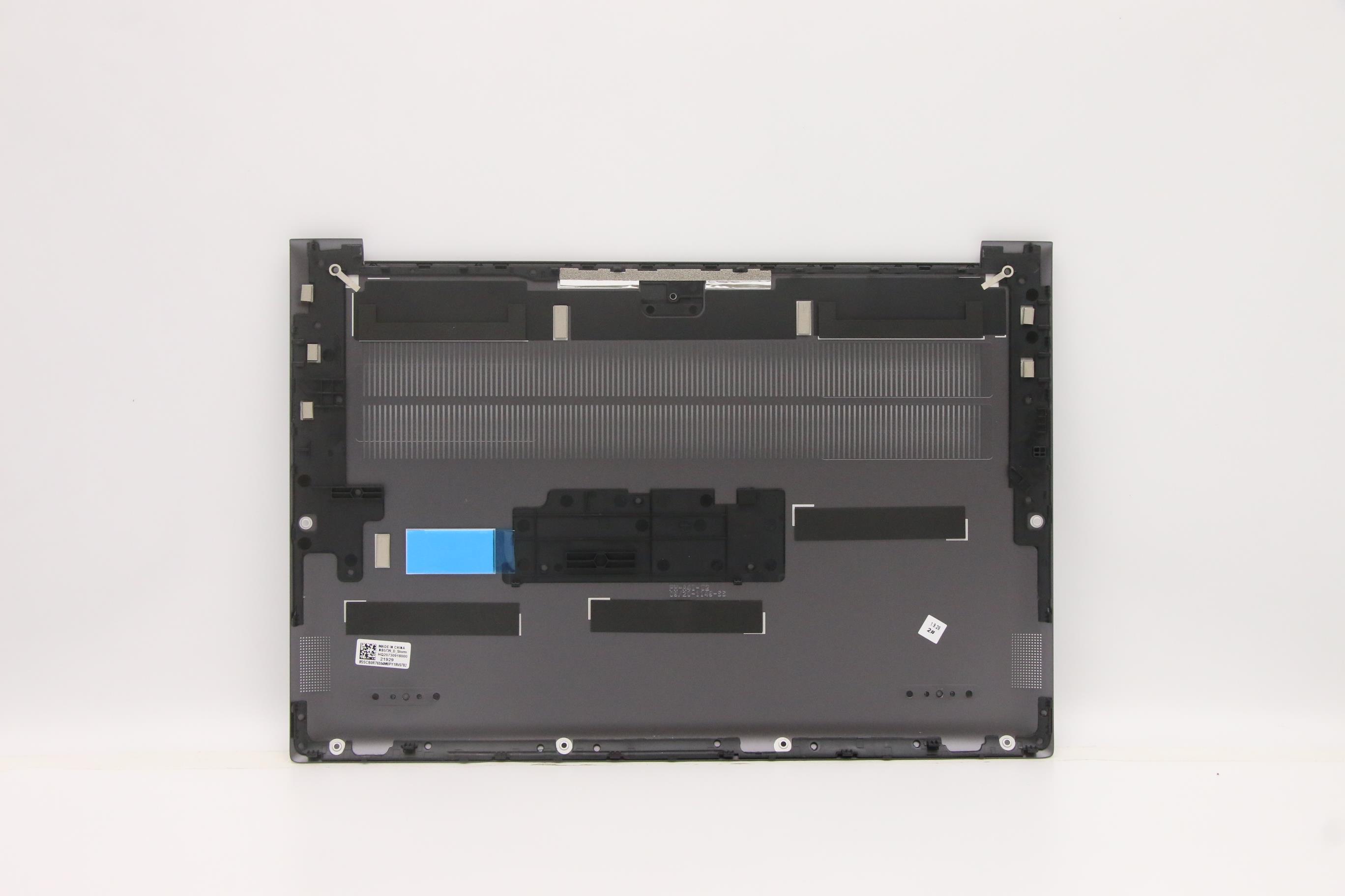 5CB1F37061 - Original Lenovo COVER Lower Case H 82QQ STO GY