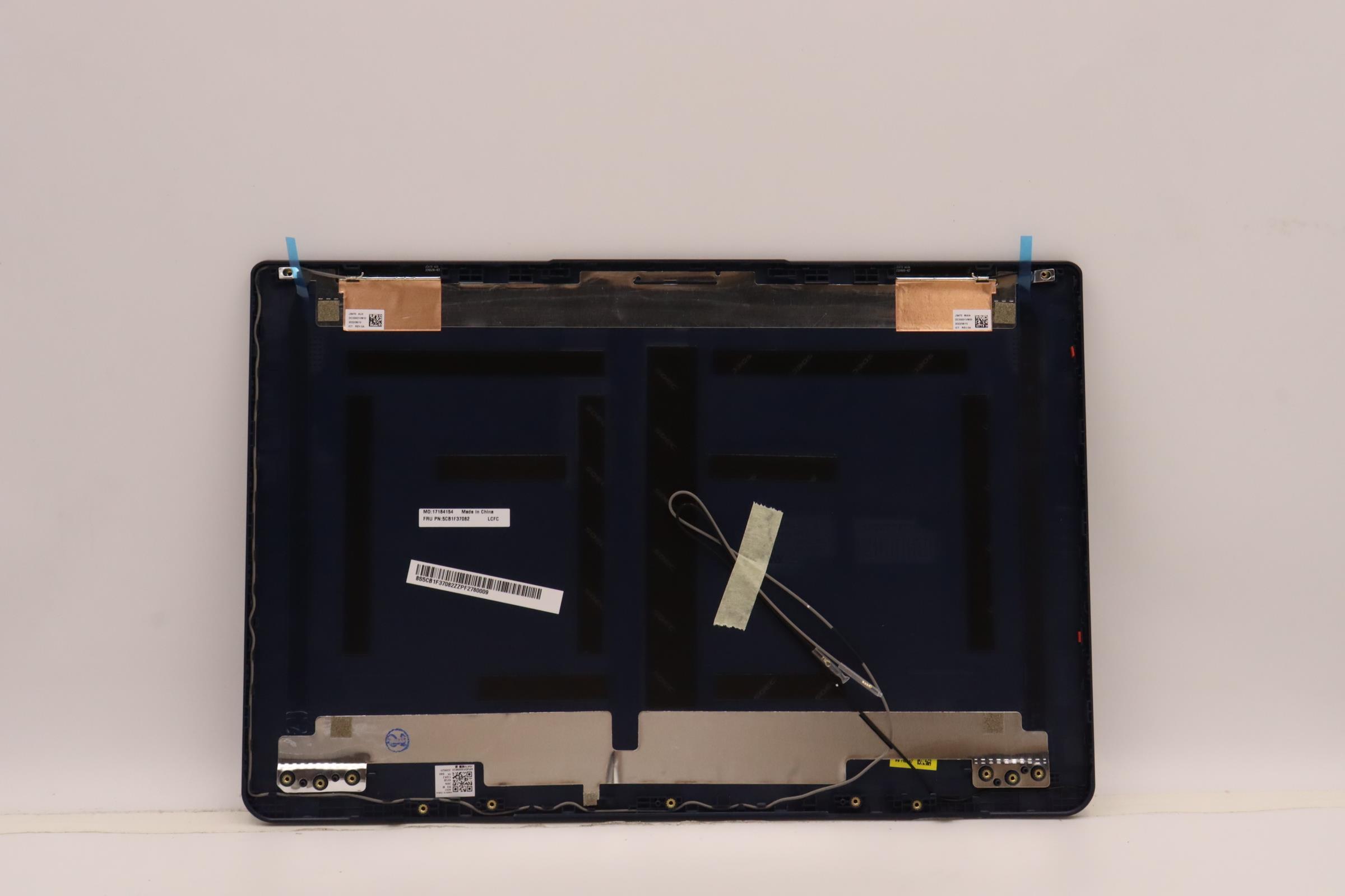5CB1F37082 - Original Lenovo COVER LCD Cover L 82LV AB IPS