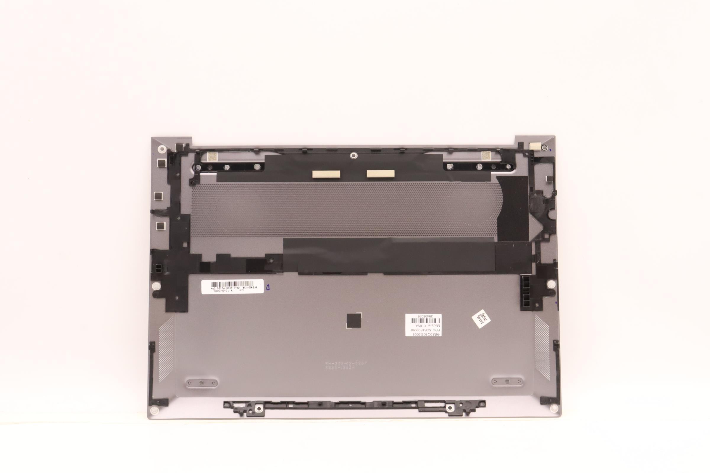 5CB1F99998 - Original Lenovo COVER Lower Case W 21AR AG