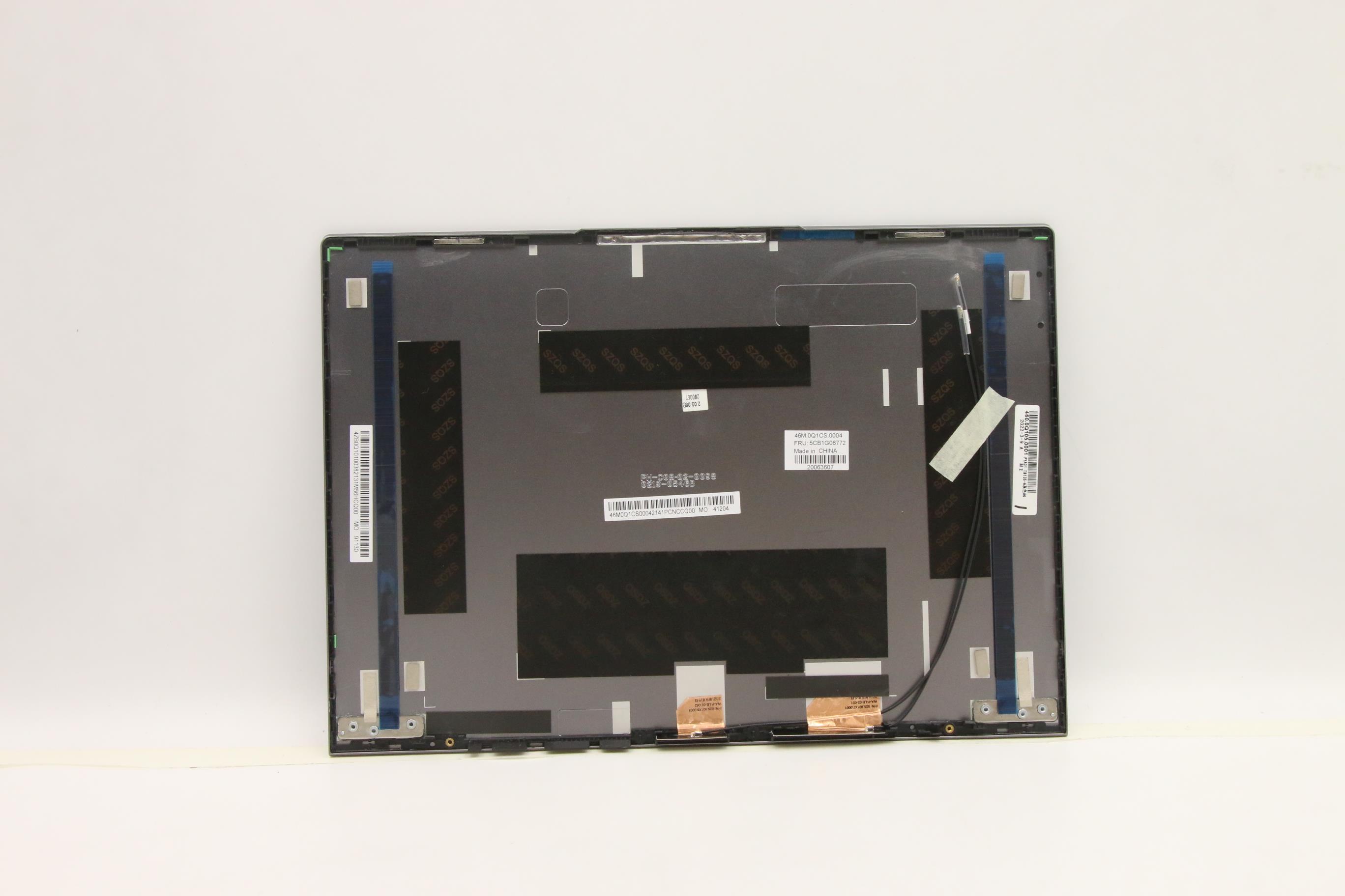 5CB1G06772 - Original Lenovo COVER LCD Cover W 21AR NON TOUCH AG