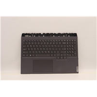 Lenovo Legion 5 Pro 16IAH7 Laptop (Lenovo) C-cover with keyboard - 5CB1H18388