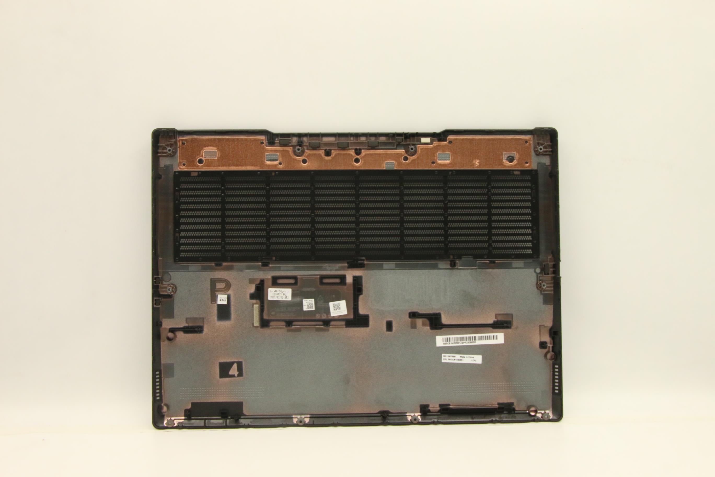 5CB1H22851 - Original Lenovo COVER Lower Case L 82RC P_BK