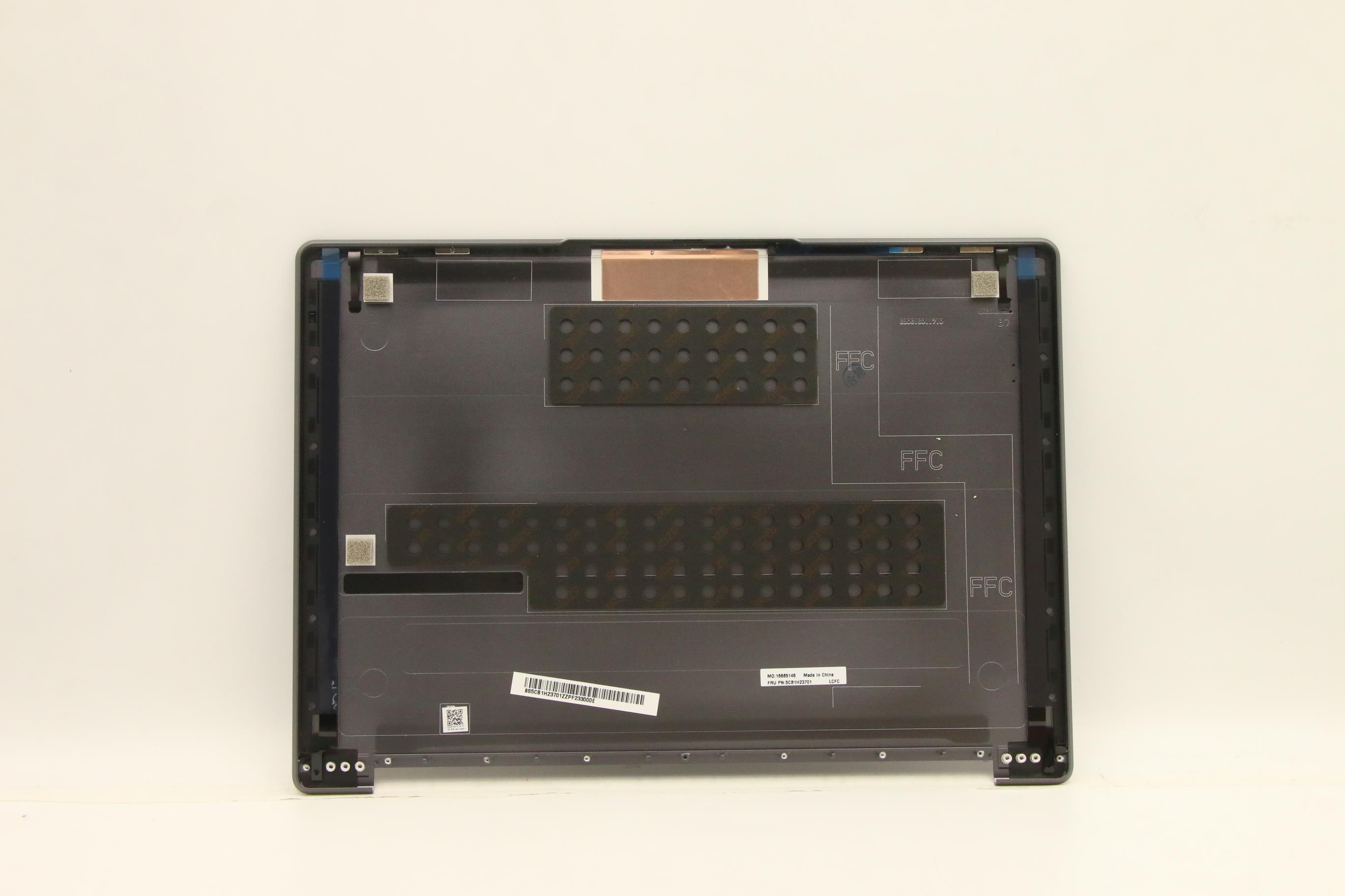 5CB1H23701 - Original Lenovo COVER LCD Cover L 82LU GY