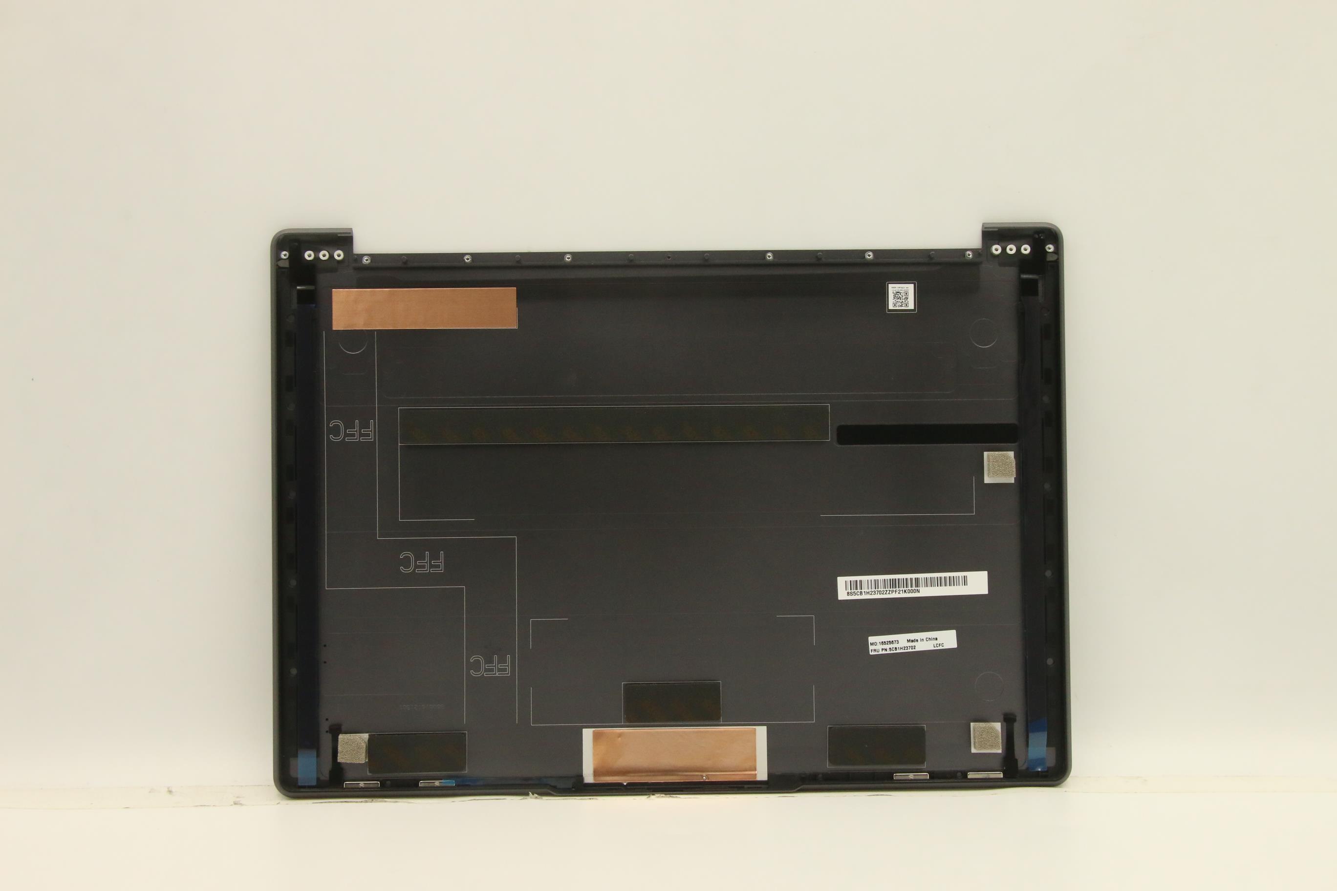 5CB1H23702 - Original Lenovo COVER LCD Cover L 82LU GY OLED