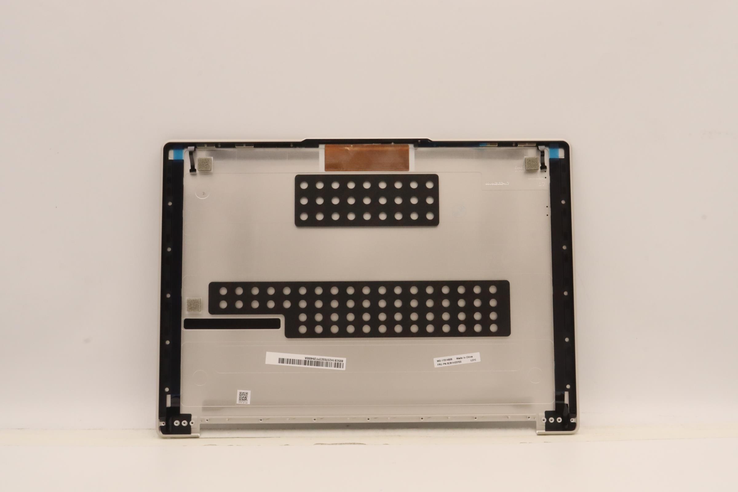 5CB1H23703 - Original Lenovo COVER LCD Cover L 82LU OAT