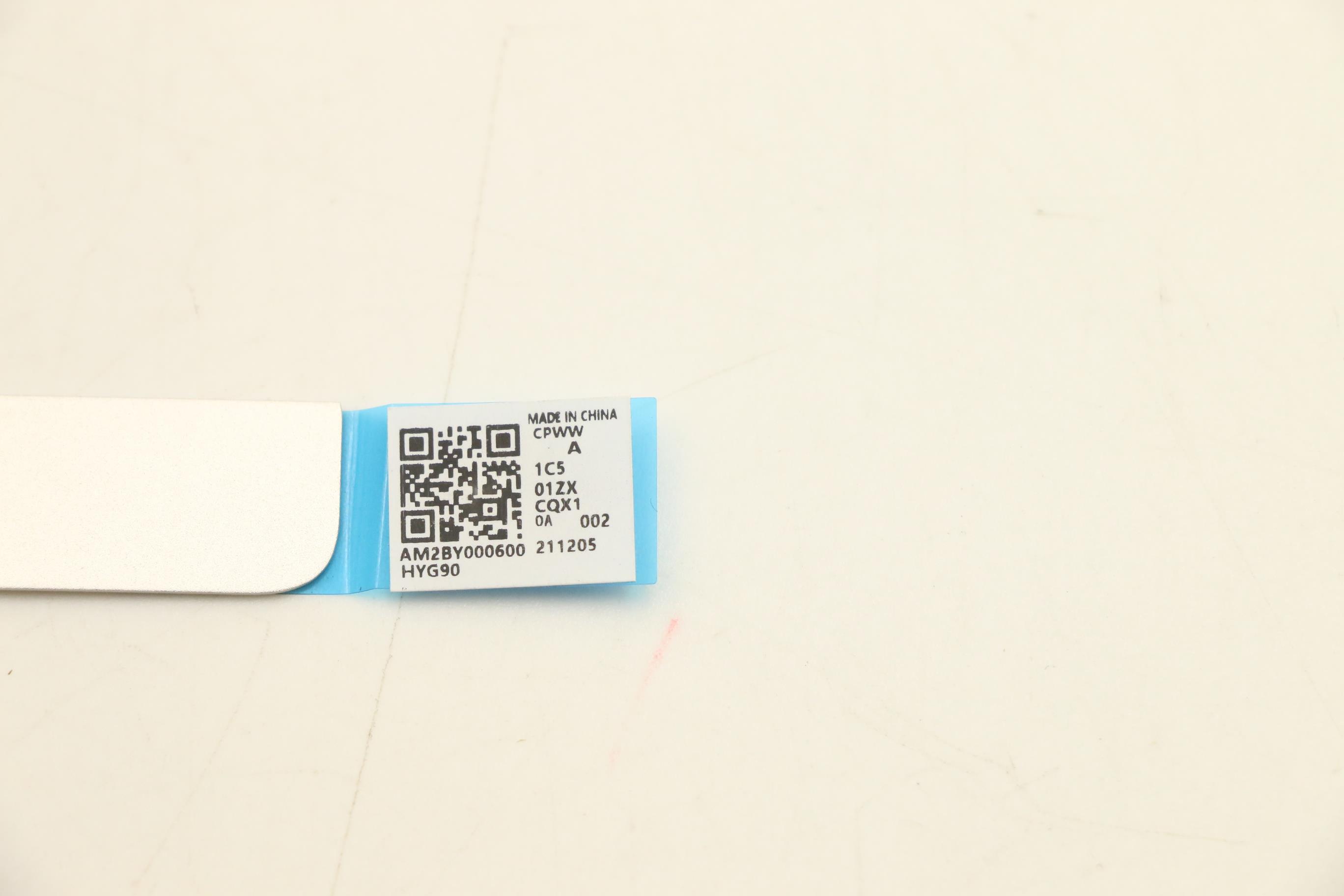 5CB1H23706 - Original Lenovo COVER STRIP COVER L 82LU OAT