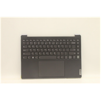 Lenovo Yoga 9 14IAP7 Laptop (IdeaPad) C-cover with keyboard - 5CB1H23731