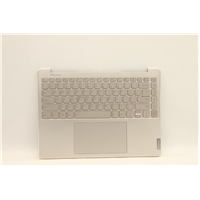 Lenovo IdeaPad Yoga 9 14IAP7 Laptop C-cover with keyboard - 5CB1H23744