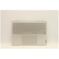 Lenovo IdeaPad Yoga 9 14IAP7 Laptop C-cover with keyboard - 5CB1H23770