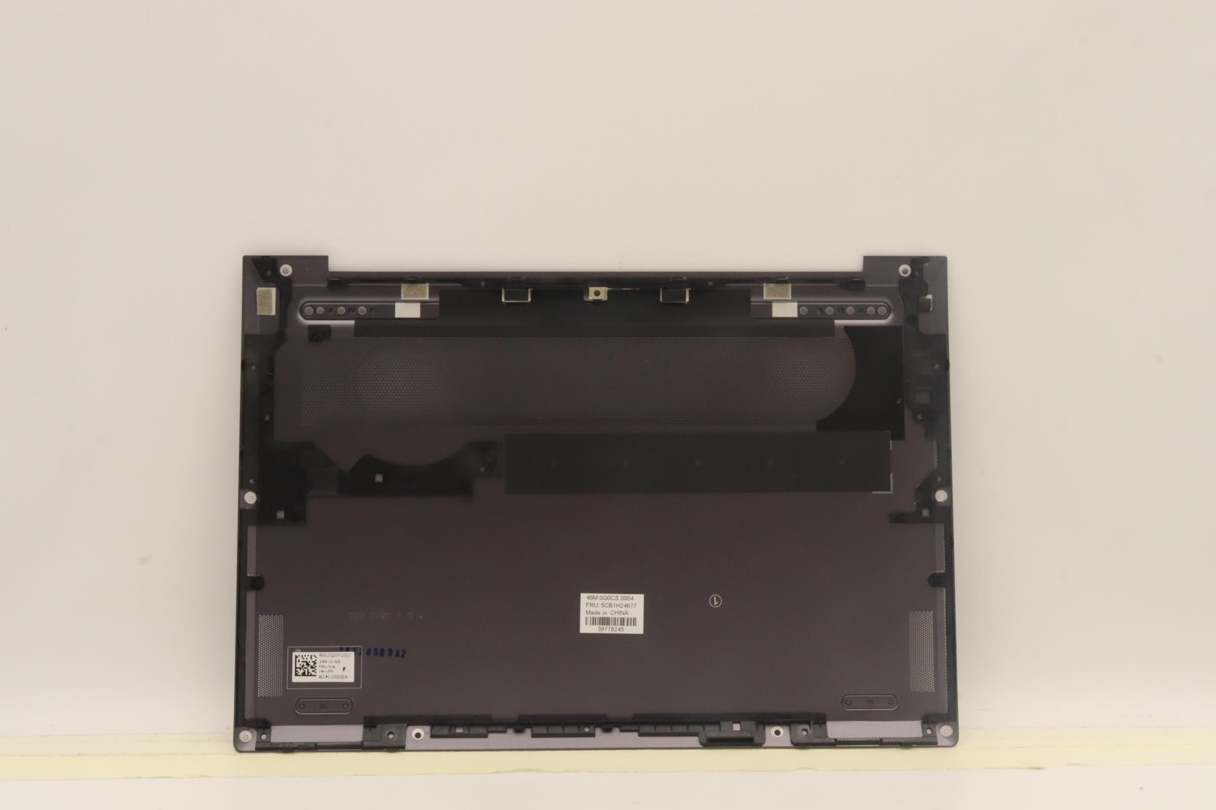 5CB1H24677 - Original Lenovo COVER Lower Case W 21AT SG