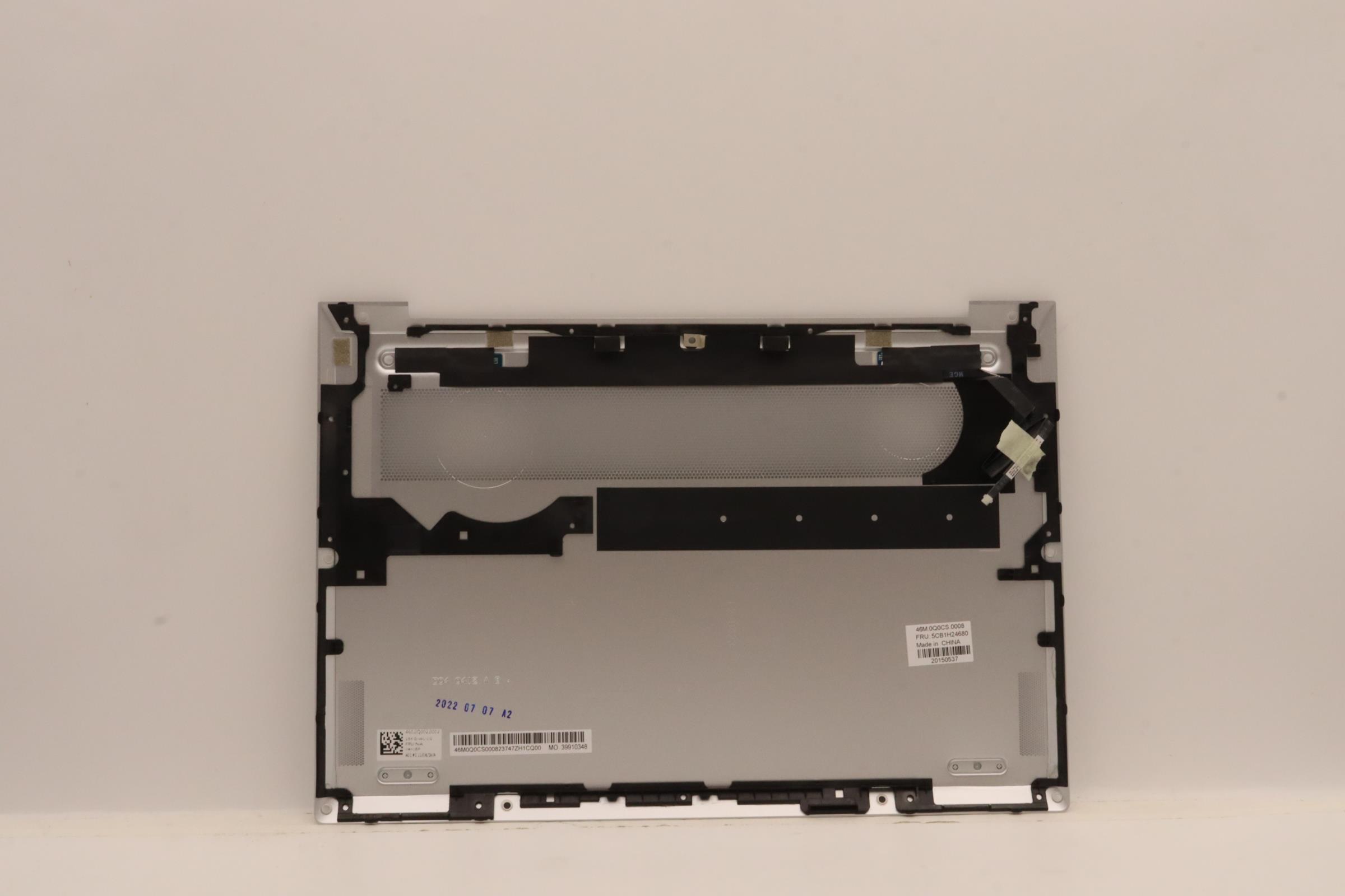 5CB1H24680 - Original Lenovo COVER Lower Case W 21AT CG CHARGING