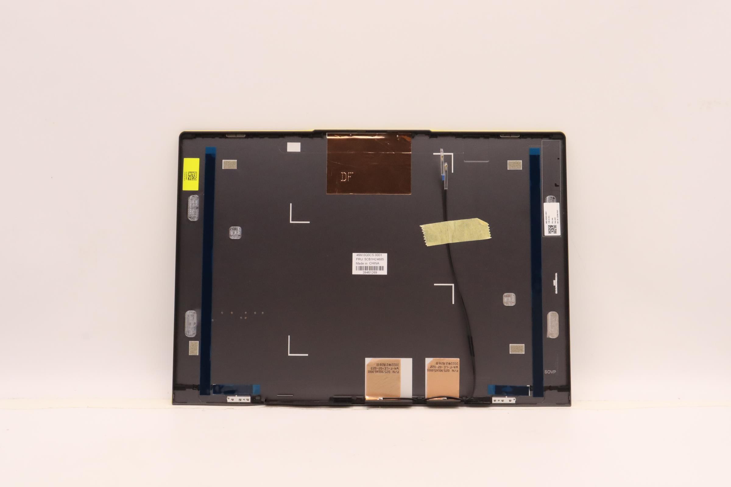 5CB1H24685 - Original Lenovo COVER LCD Cover W 21AT W/ANT SG