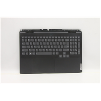 Lenovo IdeaPad Gaming 3 15IAH7 Laptop C-cover with keyboard - 5CB1H30529