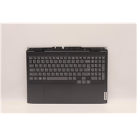 Lenovo IdeaPad Gaming 3 15IAH7 Laptop C-cover with keyboard - 5CB1H30560