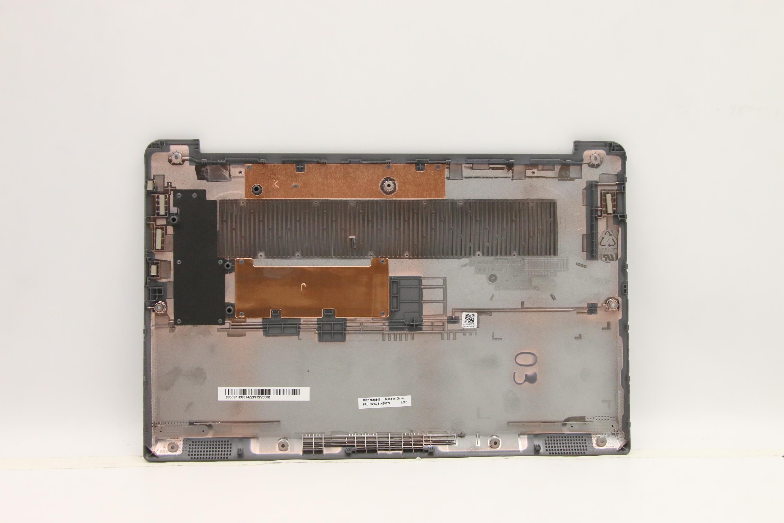 5CB1H38874 - Original Lenovo COVER Lower Case L 82RJ A/G_UMA